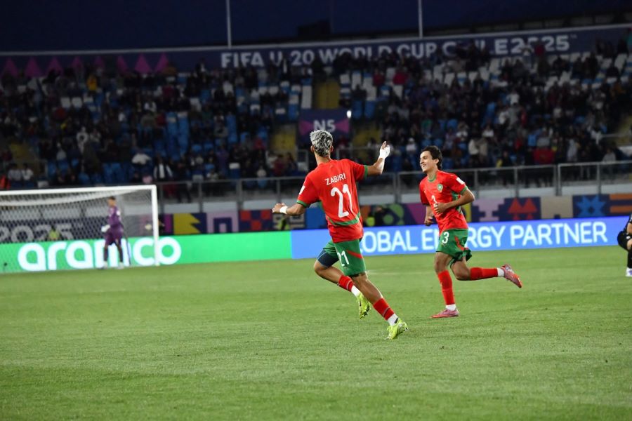 Mondial U20: Le Maroc quart de finaliste face aux Etats Unis !