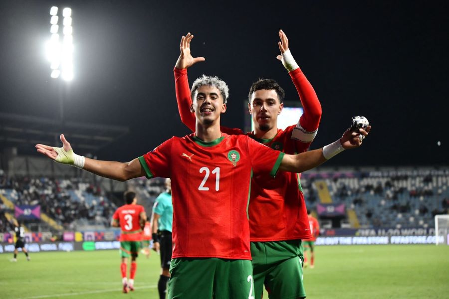 Mondial U20: Le Maroc quart de finaliste face aux Etats Unis !