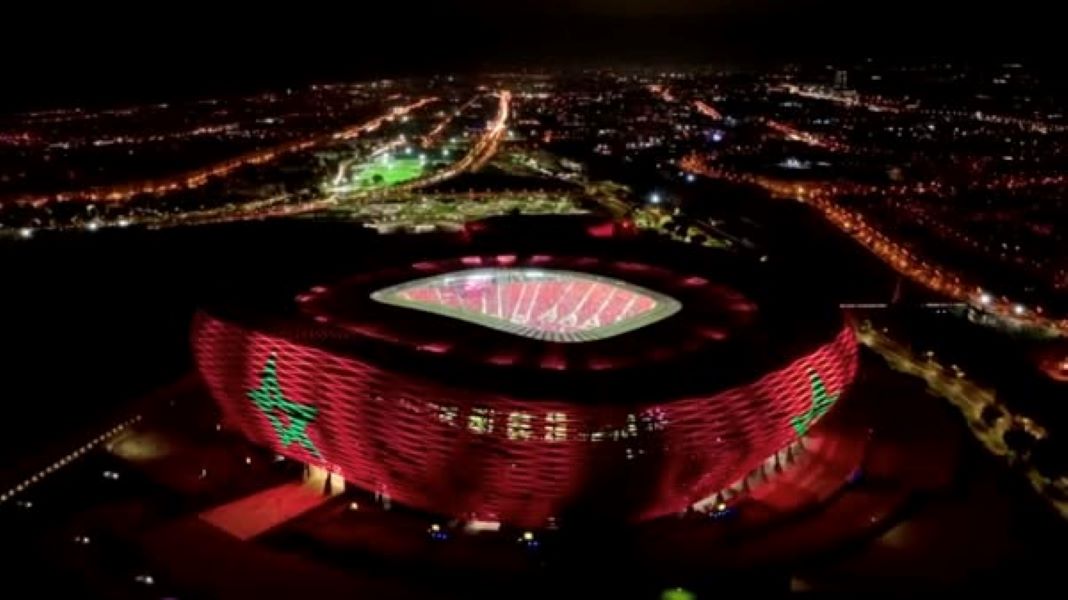 Qualifs CDM 26 : Le Maroc accueillera les barrages africains  