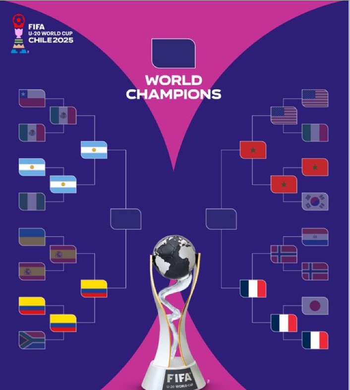Mondial U20 : Le Maroc retrouve la France en demi-finale comme en 2022 !