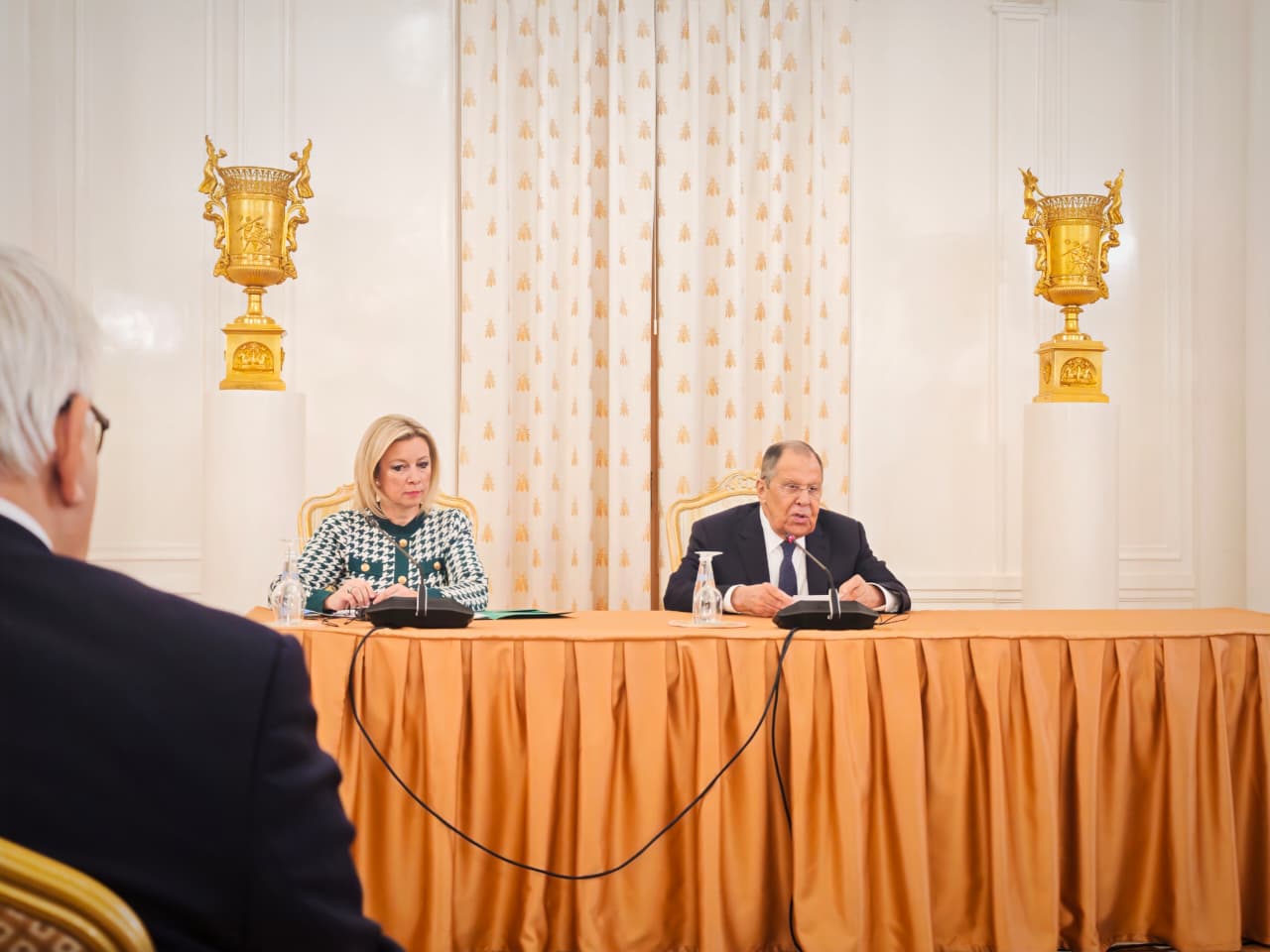 Sahara : Serguei Lavrov fait montre d'équilibrisme à la veille du verdict onusien 