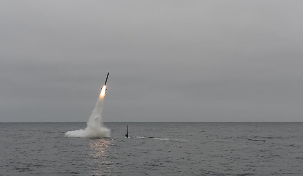 ​USA-Russie : Trump menace Moscou d'envoi de Tomahawks à Kiev