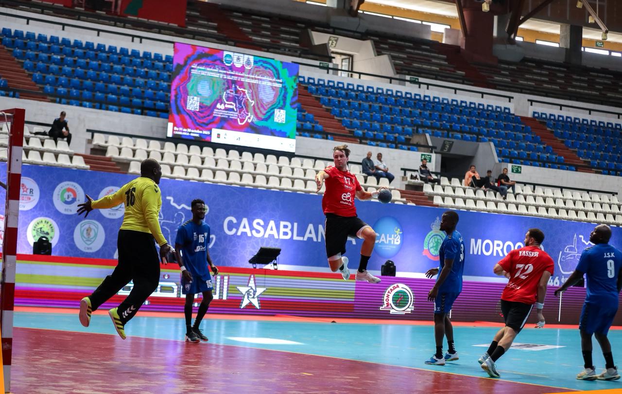 HB 46e CACC : Ce mardi, l’US Nouasser entre en lice, Mountada dispute son 3e match