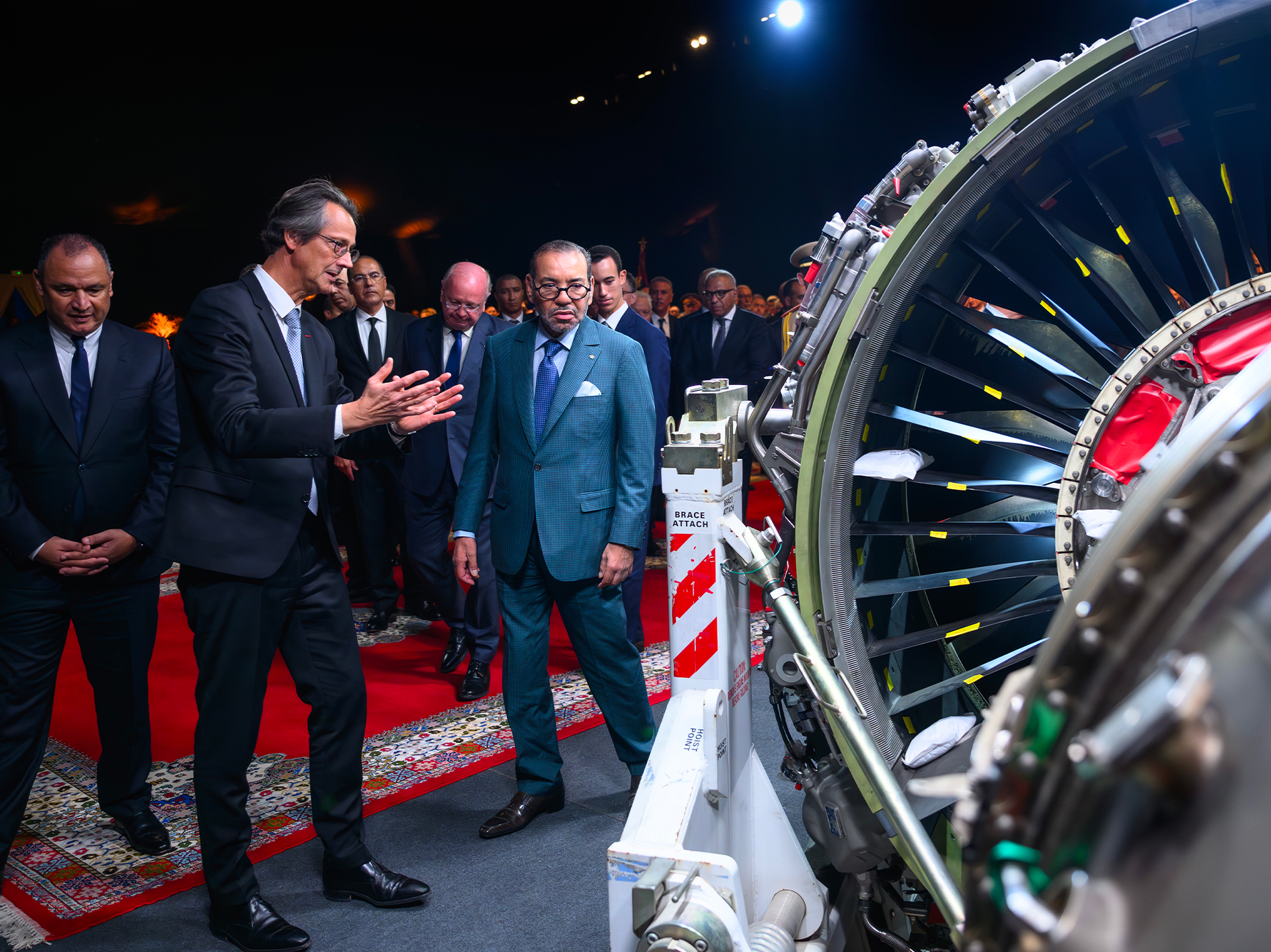 Complexe Safran : Le Maroc entre dans le cercle des motoristes aéronautiques [INTÉGRAL]