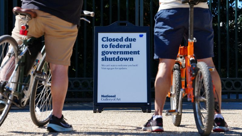​Etats-Unis : Les Américains face à la paralysie budgétaire