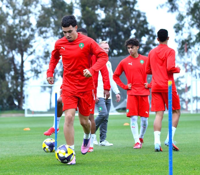 Mondial U20 / Ce mercredi, Maroc-France, une demi-finale aux allures de revanche : Horaire ? Chaines ?