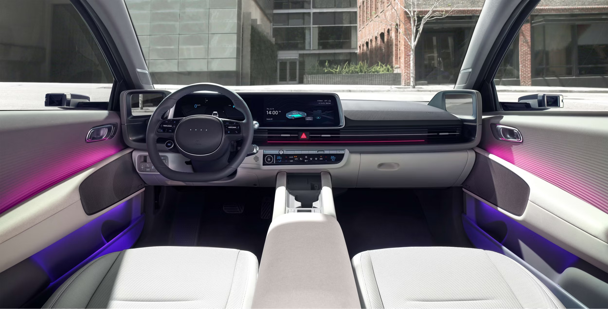 Berline électrique - Hyundai Ioniq 6, la proposition audacieuse