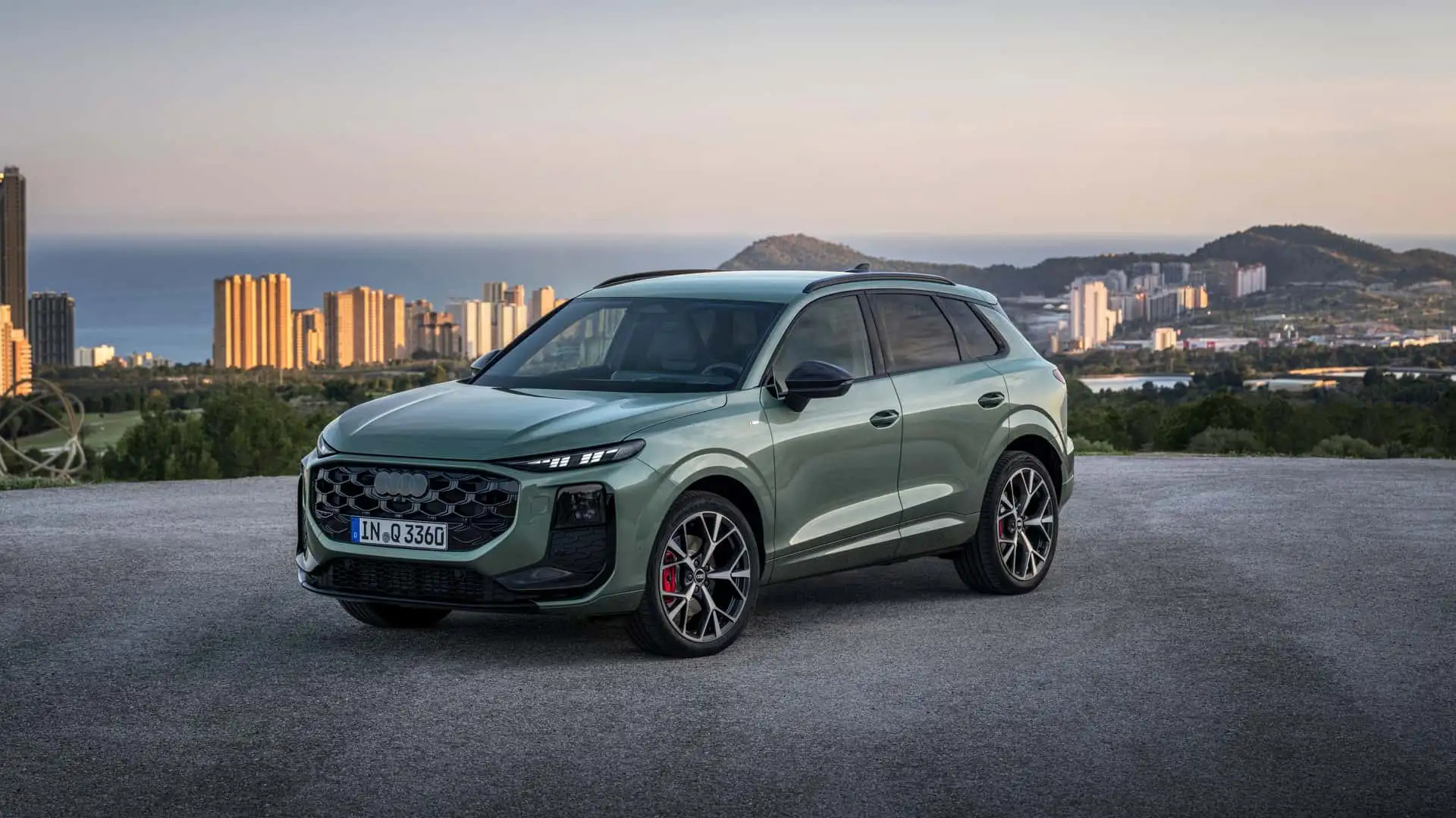 SUV compact - Audi Q3, une troisième génération plus musclée et technologique
