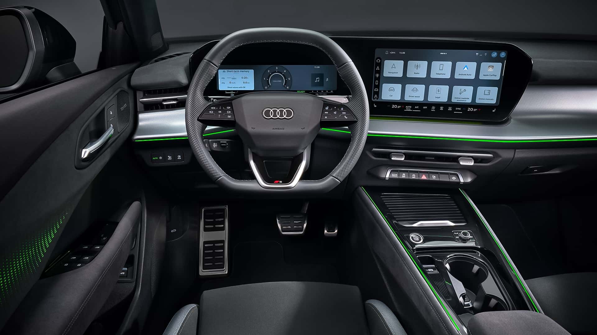 SUV compact - Audi Q3, une troisième génération plus musclée et technologique