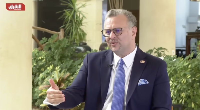 Massad Boulos : “les États-Unis vont ouvrir un consulat au Sahara marocain” 