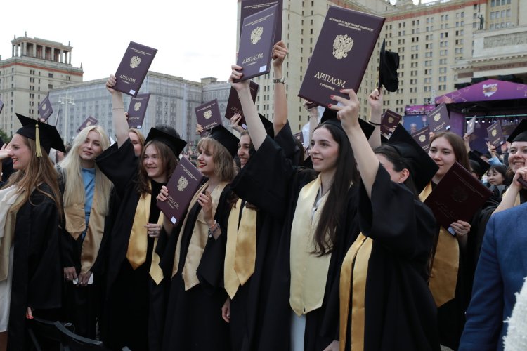 Education : Plus de 4.000 étudiants marocains poursuivent leurs études en Russie