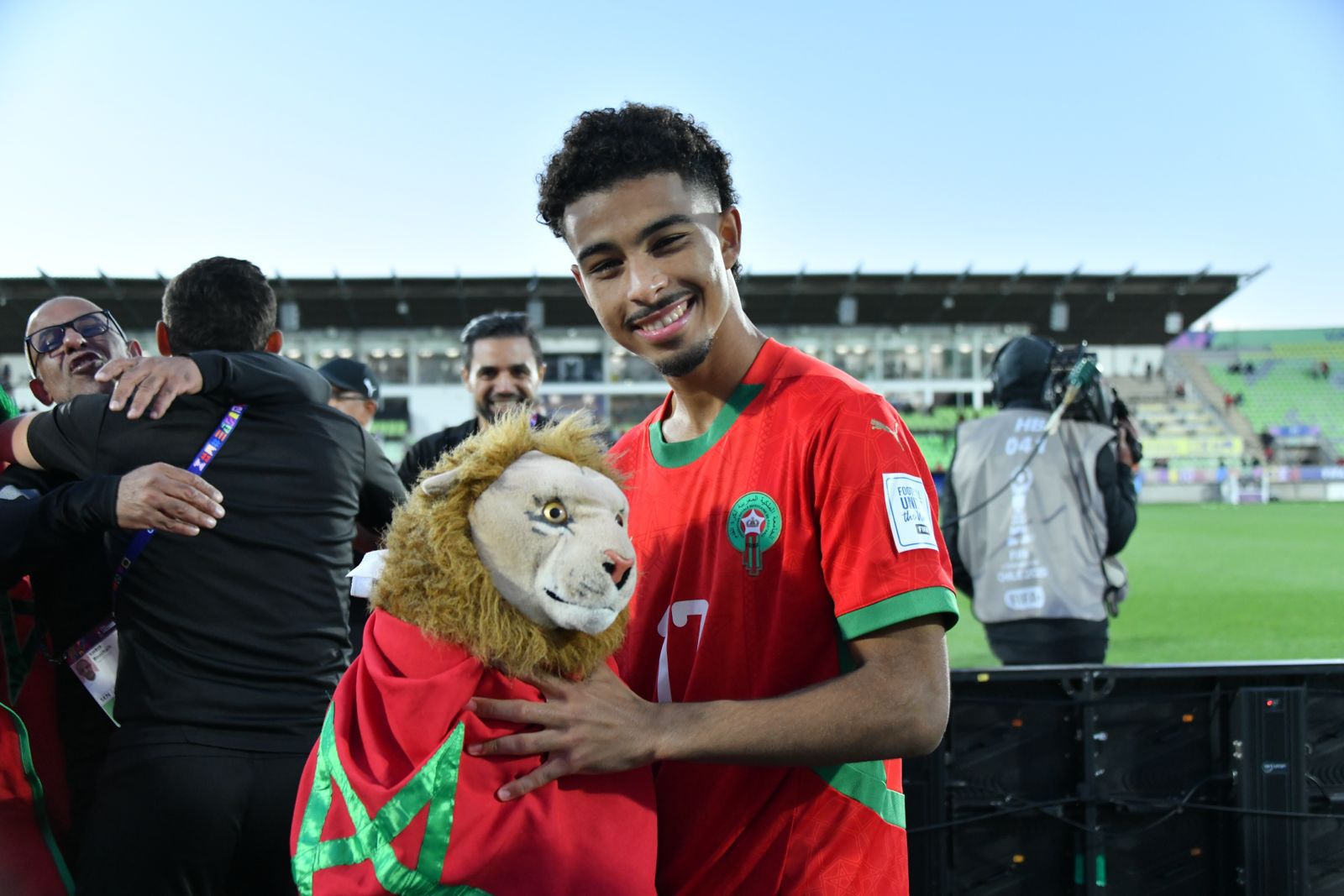 « Sport » : Gessime Yassine, la nouvelle pépite du Maroc !