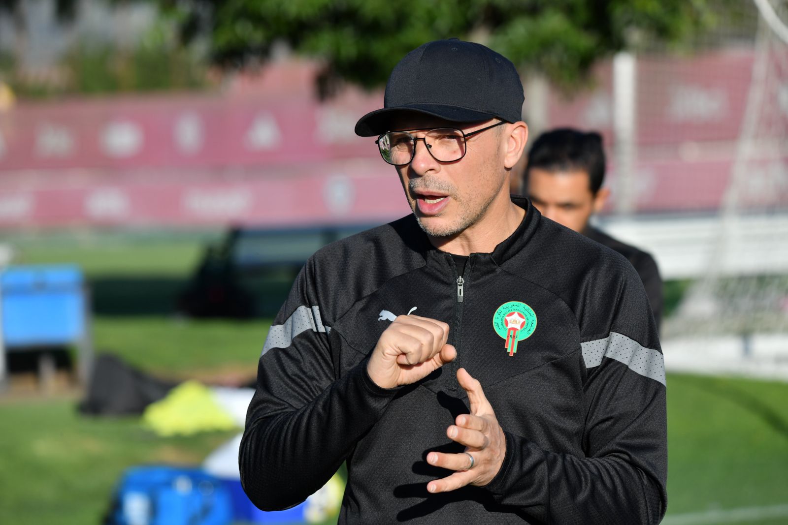 Ouahbi, un coach sportif , mais un  intellectuel et un psychopédagogue  avant  tout !