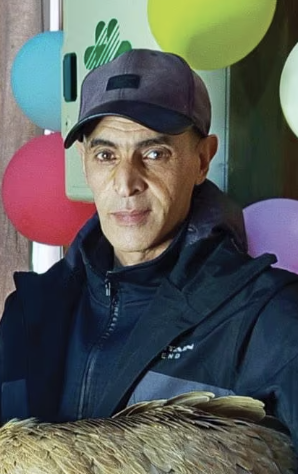 Ornithologue et naturaliste passionné, Rachid El Khamlichi est également président de l'Association Marocaine de Protection des Oiseaux et de la Vie Sauvage (AMPOVIS). Il répond à nos questions.