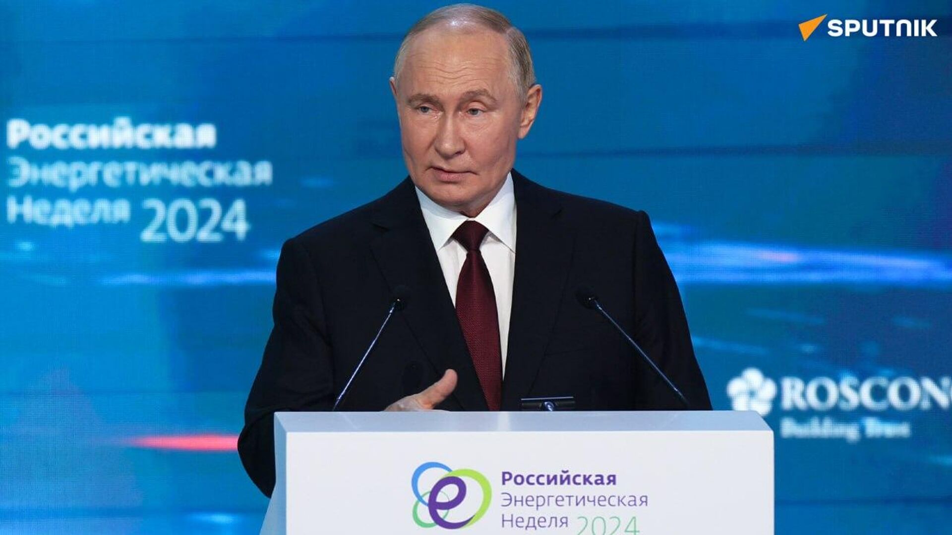 Vladimir Poutine, Président de la Fédération de Russie