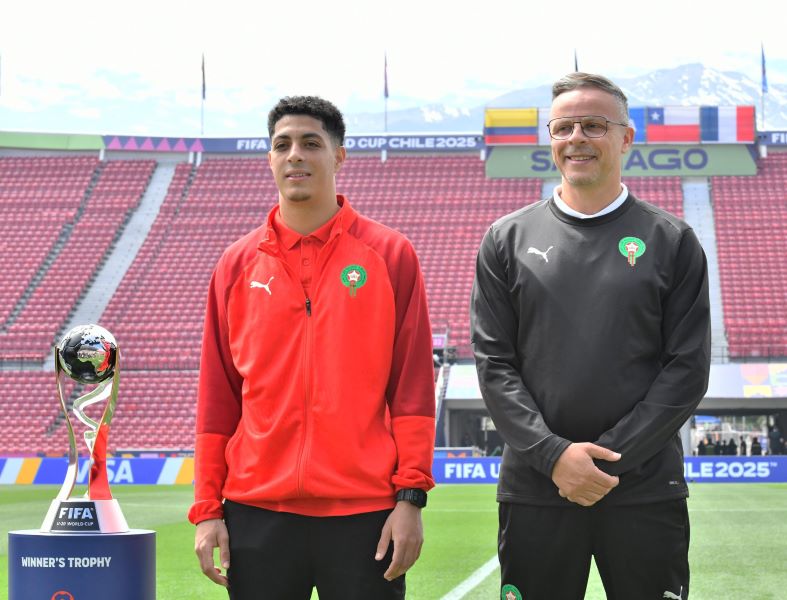 Mondial U20 : À la veille de la finale, sérénité et confiance chez les Lionceaux