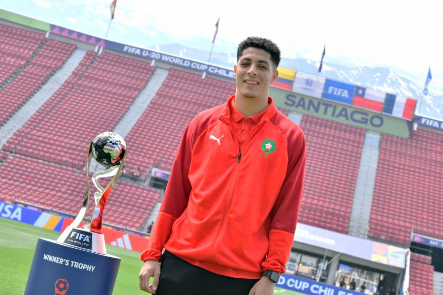 Mondial U20 : À la veille de la finale, sérénité et confiance chez les Lionceaux