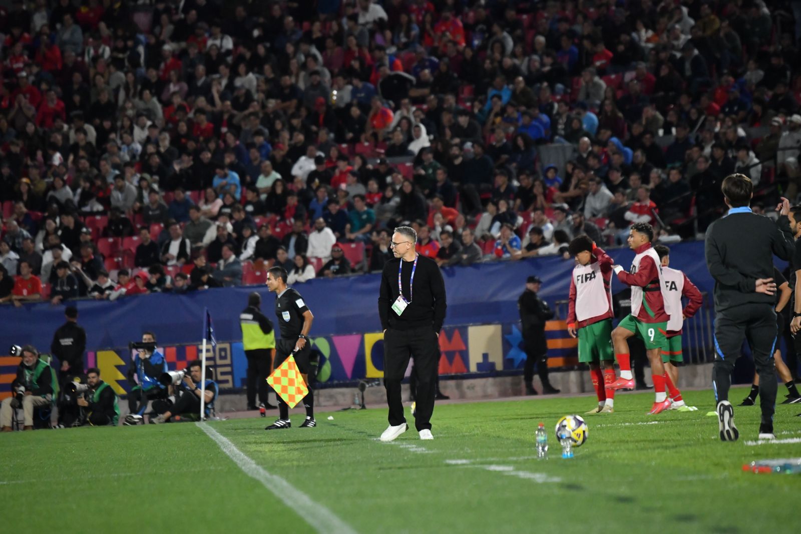 Finale CDM U20 / Le MAROC : UN BEAU CHAMPION DU MONDE U20 2025 APRES LA MAESTRIA DE SES LIONCEAUX