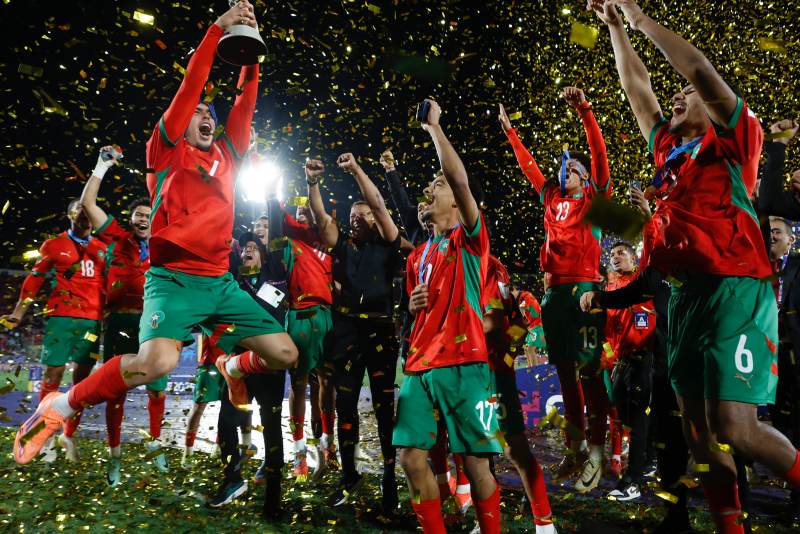 Mondial U20 : Un sacre glorieux et plein de promesses
