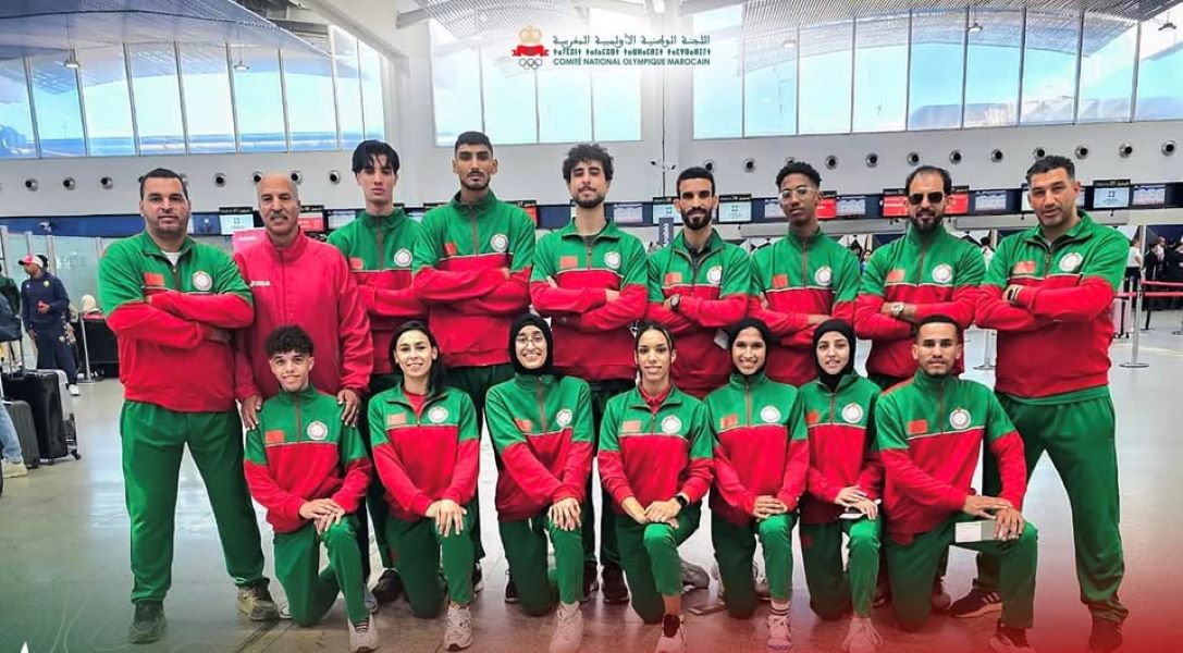 Mondiaux de taekwondo 2025 : le Maroc présent à Wuxi (Chine)