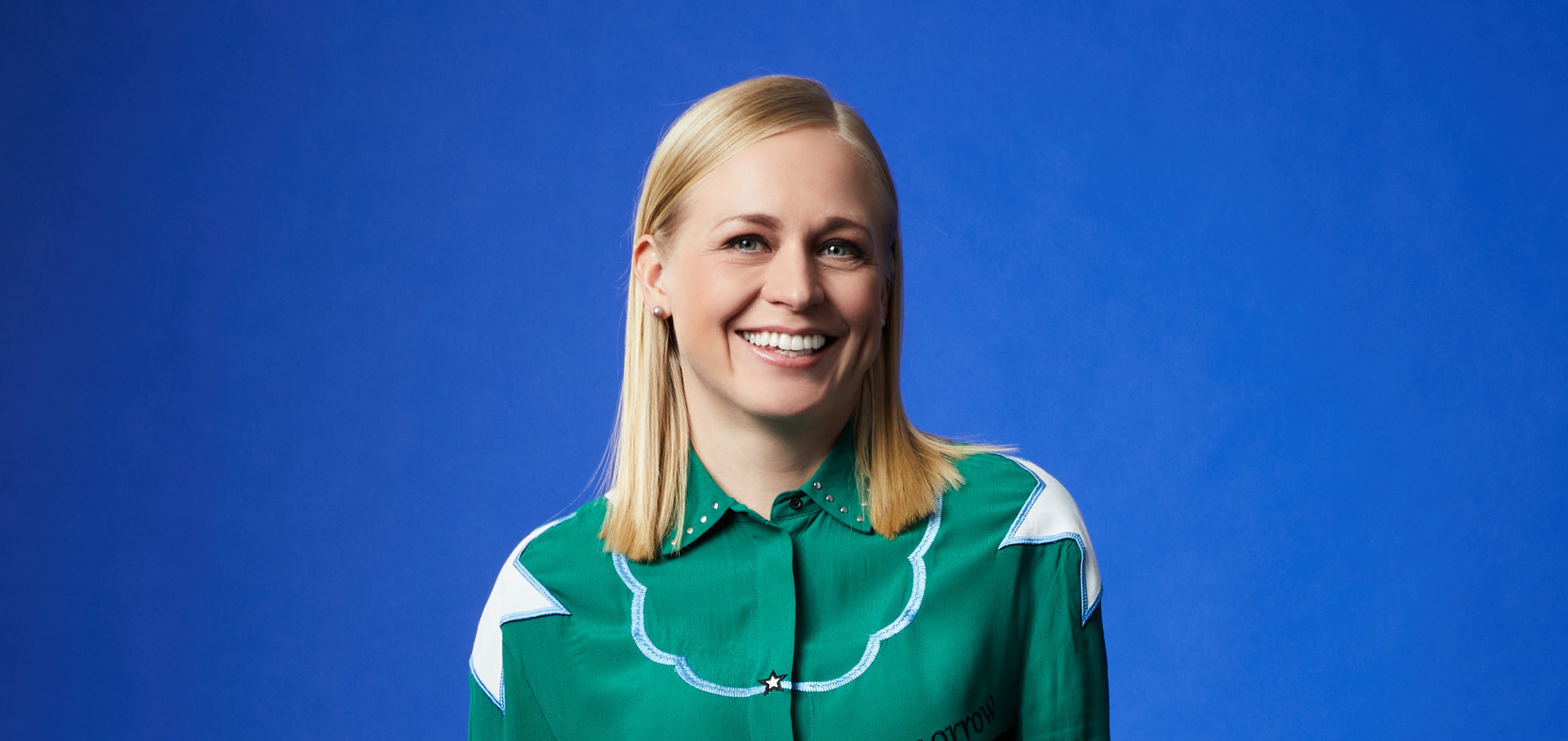 Elina Valtonen, ministre finlandaise des Affaires étrangères.
