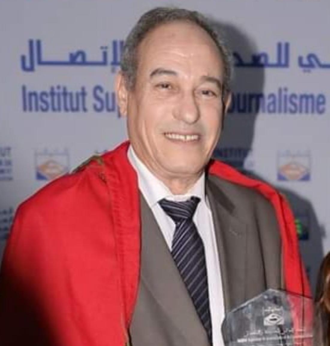 Hichem ABOUD, journaliste, écrivain, opposant algérien