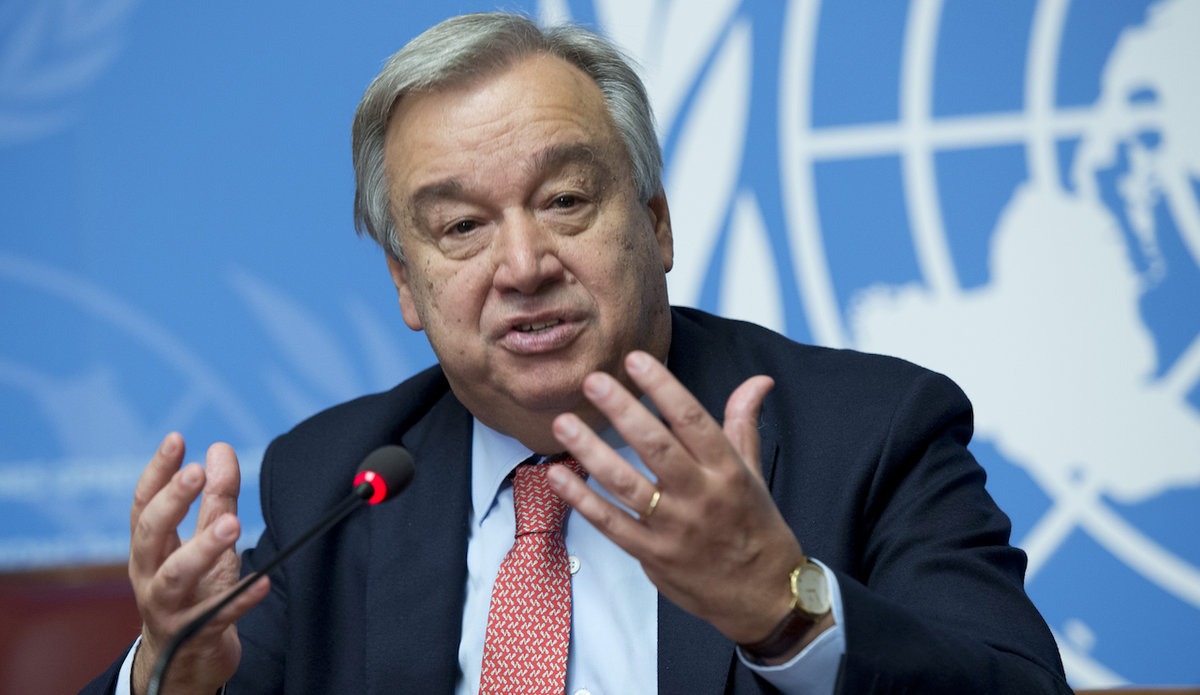 Sahara : Guterres appelle à profiter du Momentum international pour une solution définitive 