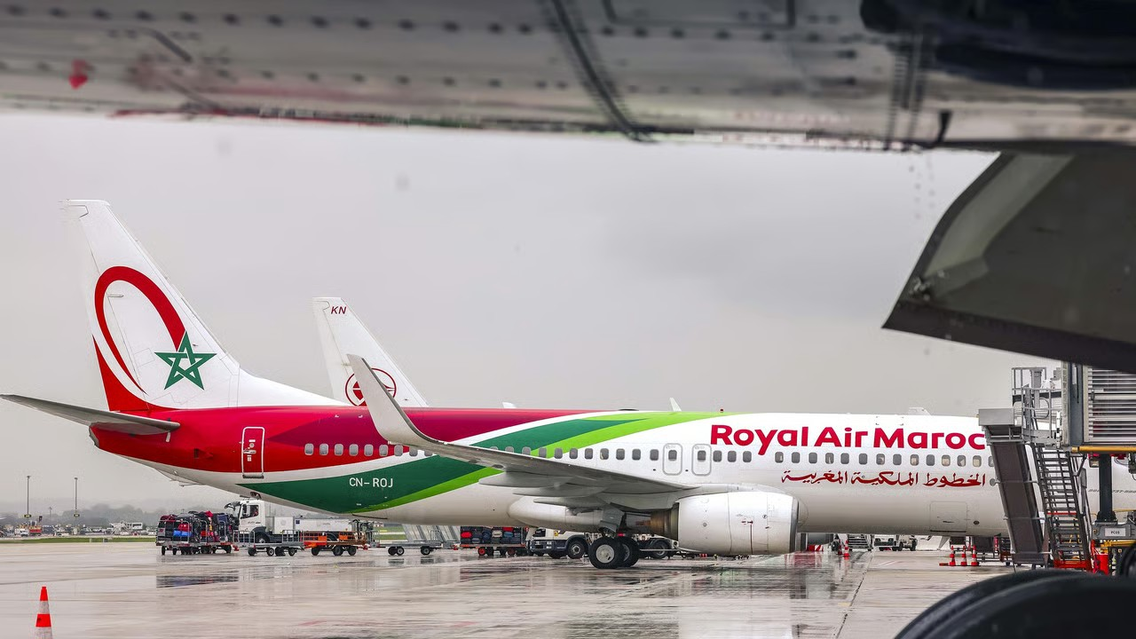 Royal Air Maroc renforce ses liaisons vers les provinces du Sud Royal Air Maroc renforce ses liaisons vers les provinces du Sud