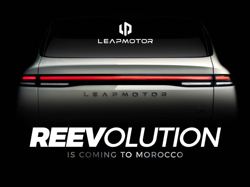 Marché national - Leapmotor fait son entrée au Maroc sous la coupe de Stellantis