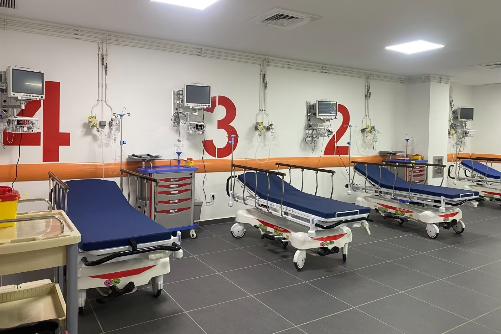 Mise en service de 49 nouveaux centres de santé dans 9 régions du Royaume Mise en service de 49 nouveaux centres de santé dans 9 régions du Royaume