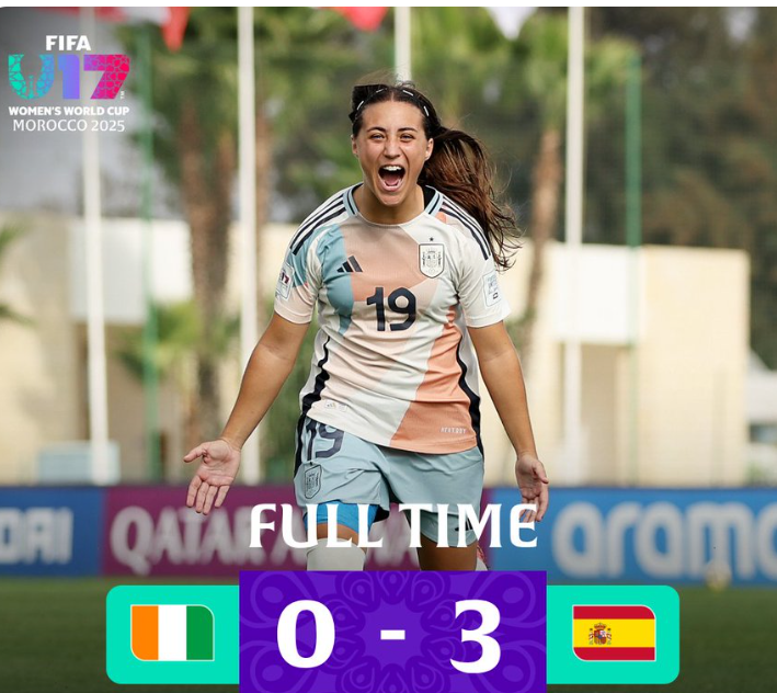 CDM (f) U17 Maroc 2025 : Clap de fin sur la phase de groupes ce soir CDM (f) U17 Maroc 2025 : Clap de fin sur la phase de groupes ce soir