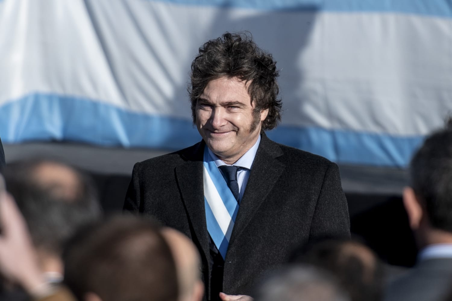 Argentine : Le président Milei ouvre le marché des changes aux Américains Argentine : Le président Milei ouvre le marché des changes aux Américains