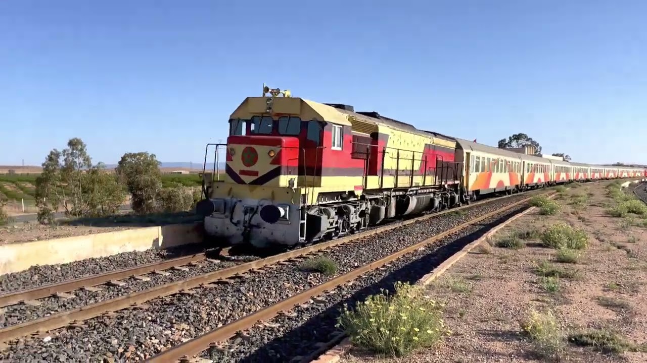 Fès-Oujda: l’électrification de la ligne ferroviaire bientôt actée en 2026 Fès-Oujda: l’électrification de la ligne ferroviaire bientôt actée en 2026