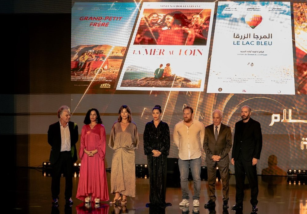 Festival national du film 2025 : “La Mer au loin” de Saïd Hamich triomphe à Tanger Festival national du film 2025 : “La Mer au loin” de Saïd Hamich triomphe à Tanger