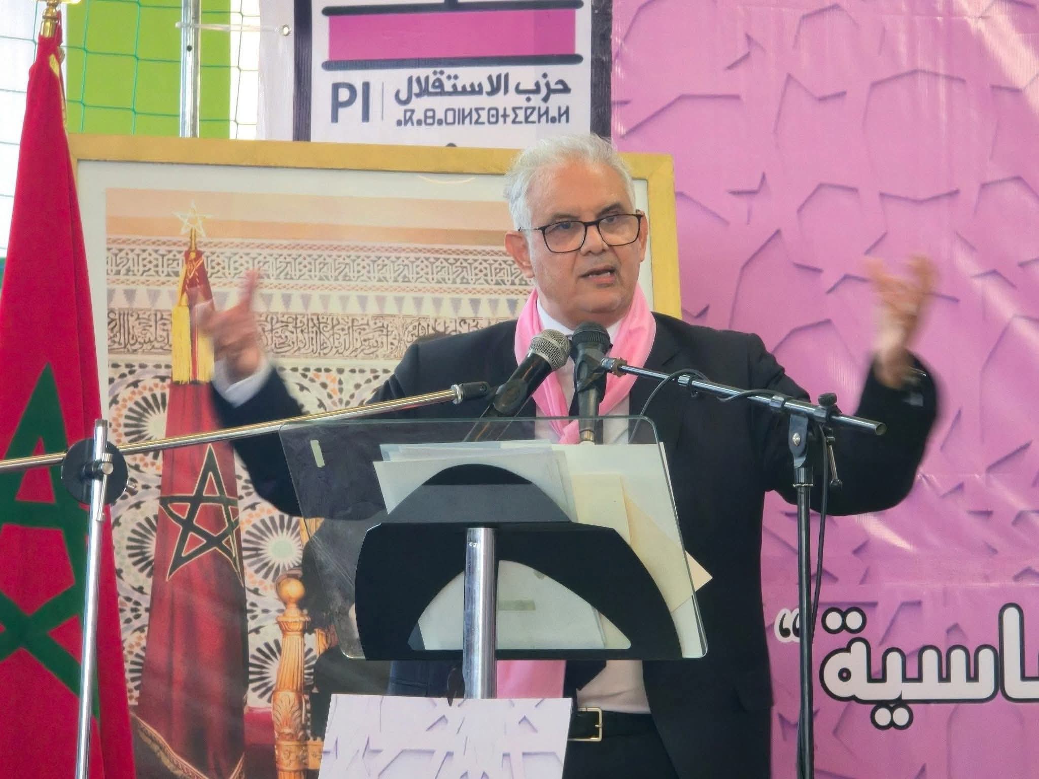 Baraka : "La réouverture des frontières maroco-algériennes stimulerait la croissance et renforcerait le développement du Maghreb" Baraka : "La réouverture des frontières maroco-algériennes stimulerait la croissance et renforcerait le développement du Maghreb"