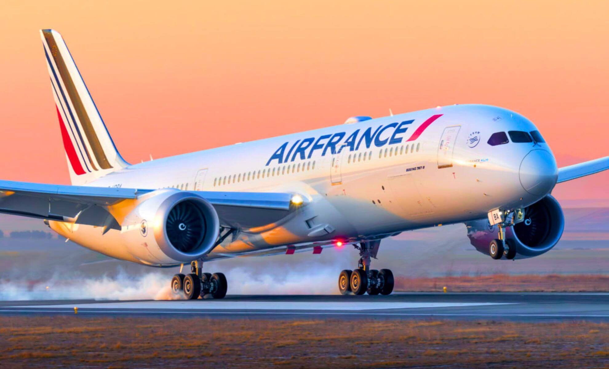 Air France renforce sa présence au Maroc avec l’arrivée de l’A220, le wifi gratuit et de nouveaux services premium