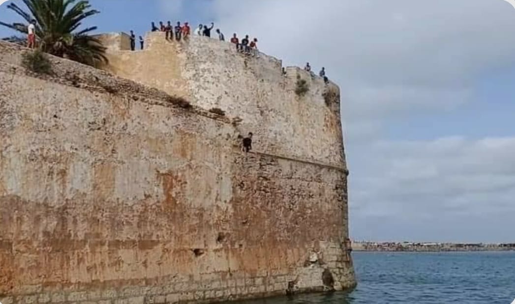 ​Chronique judiciaire – El Jadida : une baignade, un saut, un drame... et 12 ans de taule