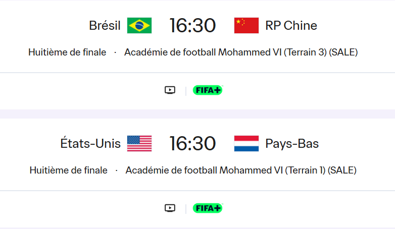 Mondial U17 (F) / Soirée de quart de finale : les Lioncelles face au triple champion nord-coréen Mondial U17 (F) / Soirée de quart de finale : les Lioncelles face au triple champion nord-coréen