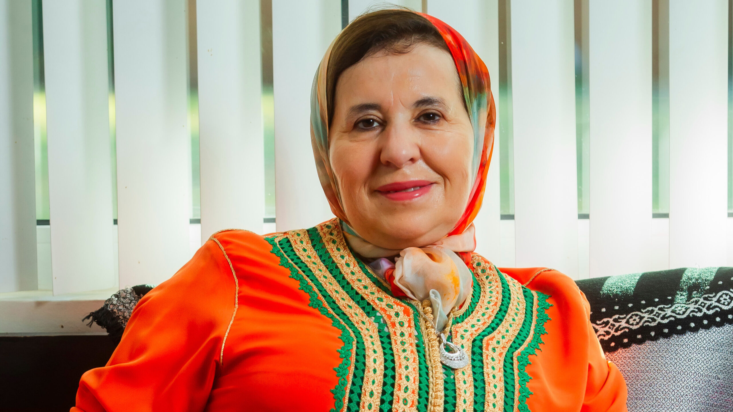 Interview avec S.E.Mme Kenza El Ghali : « L’exploit des U20 au Chili a été un levier de rapprochement culturel et diplomatique » Interview avec S.E.Mme Kenza El Ghali : « L’exploit des U20 au Chili a été un levier de rapprochement culturel et diplomatique »