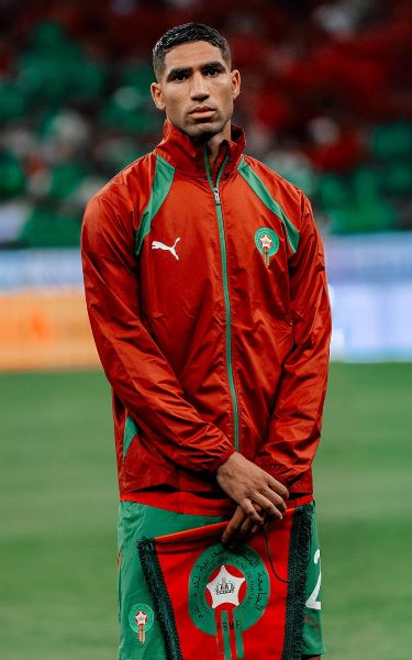 FIFPRO World 11 masculin 2025 : Hakimi nommé sur la liste pré-finale FIFPRO World 11 masculin 2025 : Hakimi nommé sur la liste pré-finale