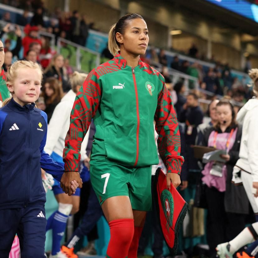 FIFPRO World 11 féminin 2025 : Chebbak parmi les 26 finalistes