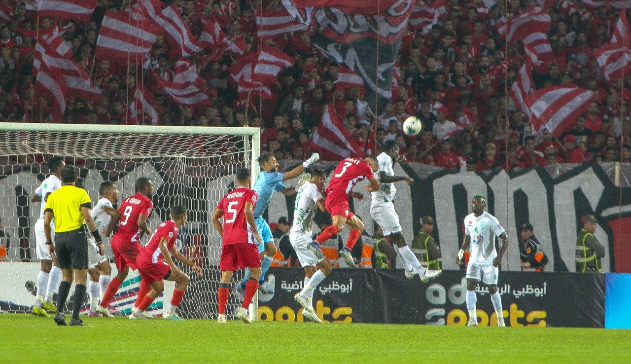 Derby casablancais : Un événement à la dimension internationale