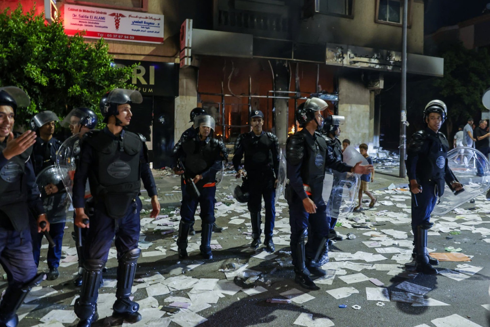 Emeutes GenZ : le Parquet dévoile le bilan des condamnations et des acquittements 