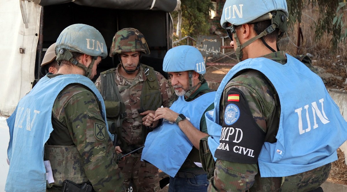 Liban : L’ONU « très préoccupée » par l’attaque israélienne contre les Casques bleus Liban : L’ONU « très préoccupée » par l’attaque israélienne contre les Casques bleus