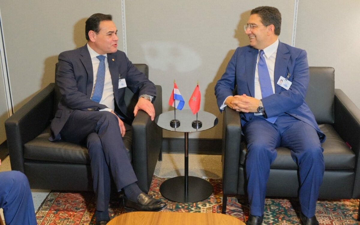 Le Paraguay ouvrira un consulat général au Sahara (officiel) 