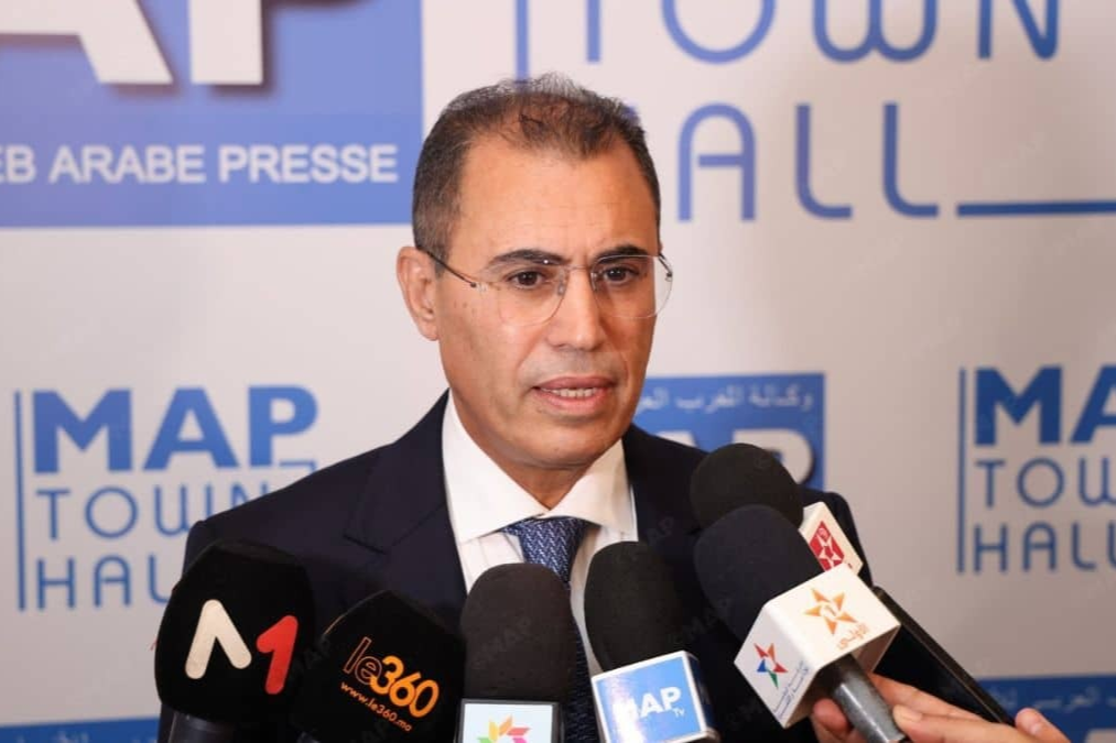 Développement territorial : lancement dès la semaine prochaine des concertations dans les 75 provinces Développement territorial : lancement dès la semaine prochaine des concertations dans les 75 provinces