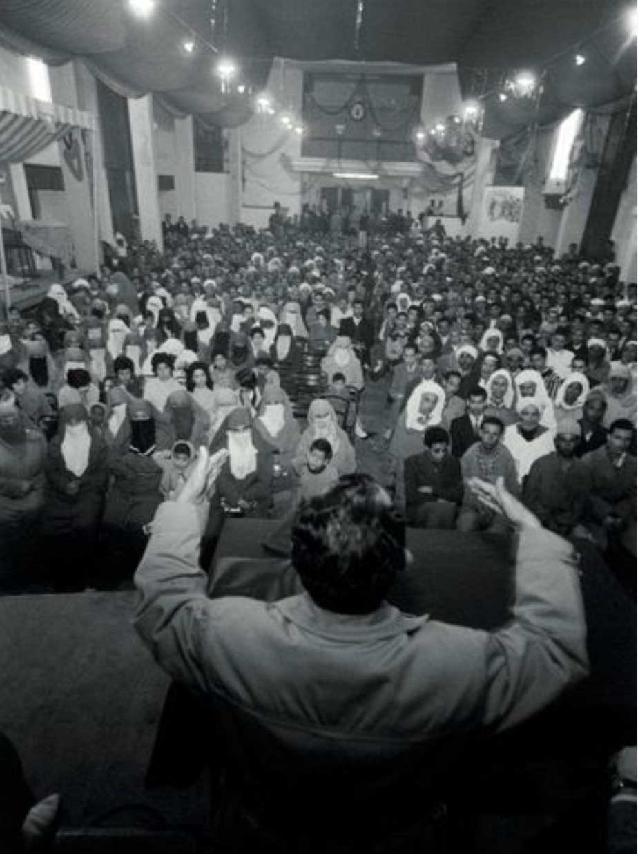 ​L’Affaire Ben Barka : une ombre qui s’avance dans la lumière