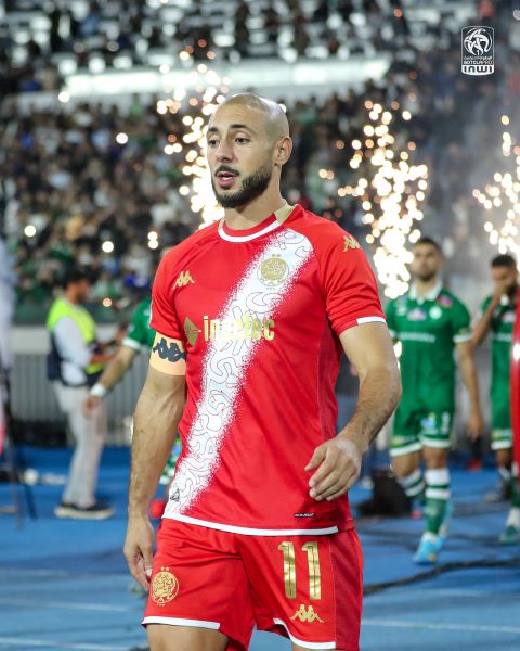 Derby casablancais : un choc sans éclat sur le terrain, le ‘’spectacle’’ était ailleurs ! Derby casablancais : un choc sans éclat sur le terrain, le ‘’spectacle’’ était ailleurs !