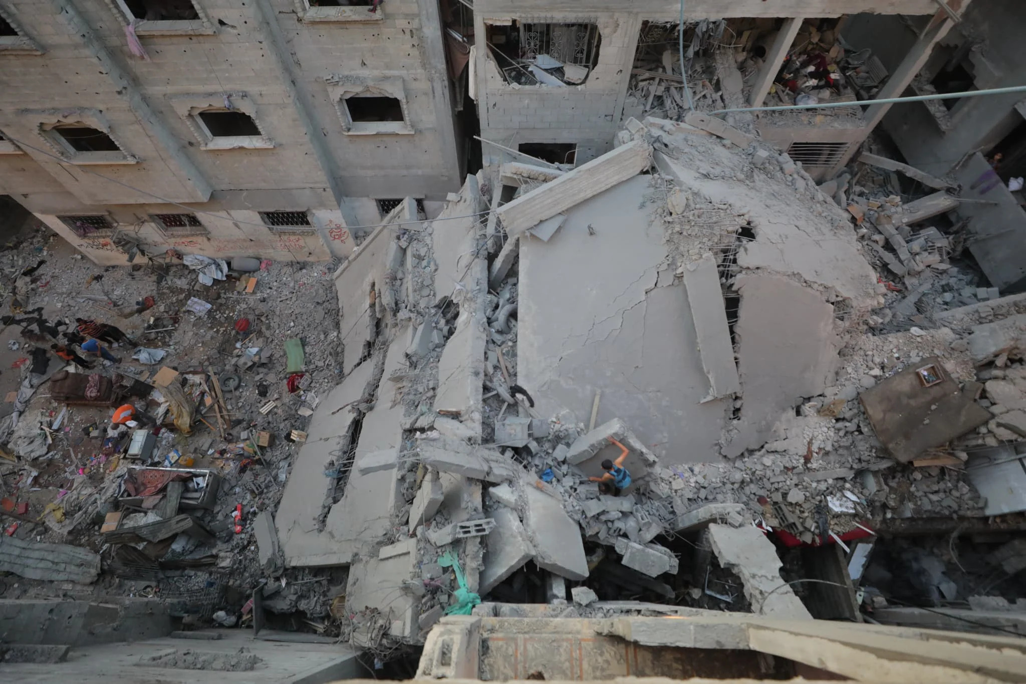 Palestine : Frappes aériennes israéliennes intensives en plein cessez-le-feu Palestine : Frappes aériennes israéliennes intensives en plein cessez-le-feu