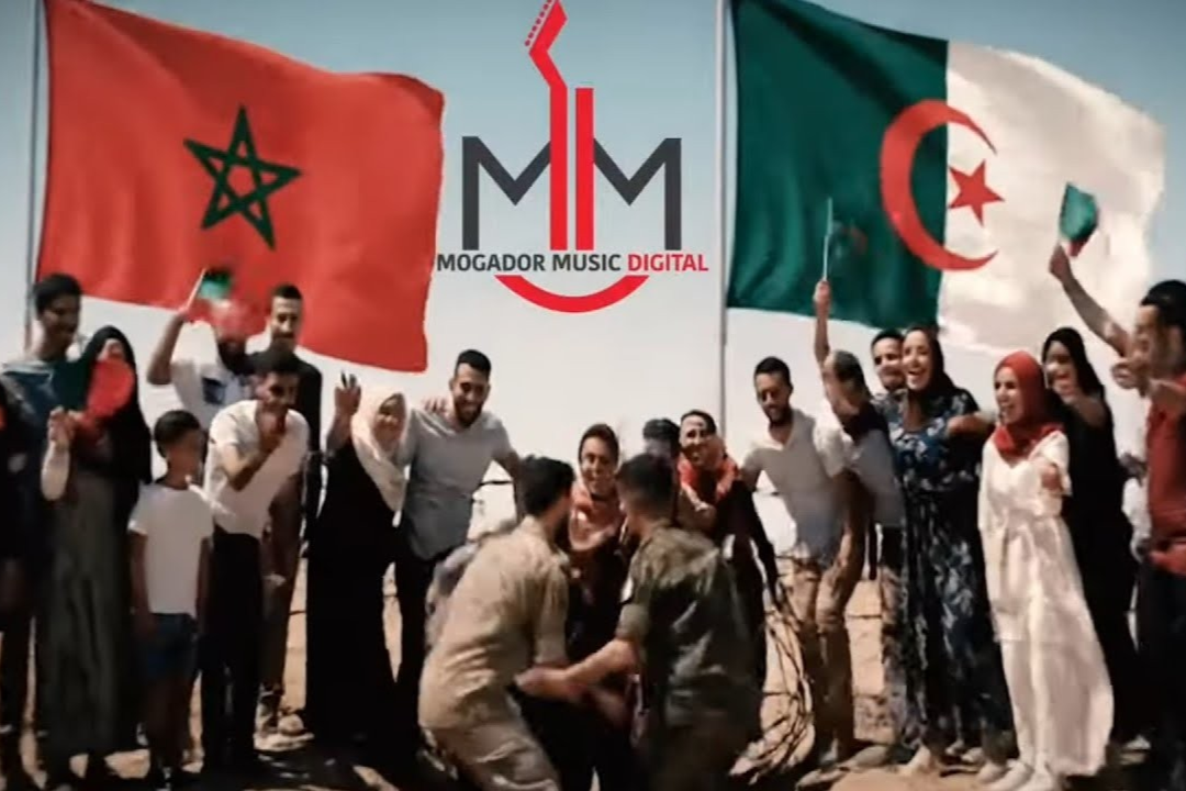 “Khawa Khawa… Bla Adaoua” : un hymne artistique pour réconcilier les peuples marocain et algérien